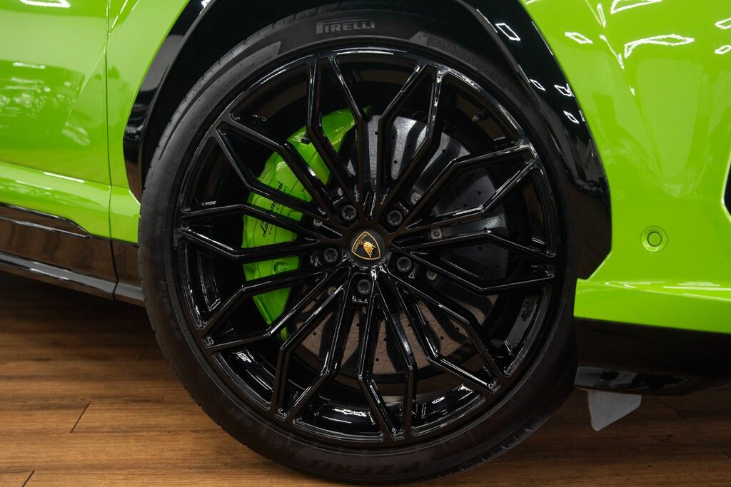 Lamborghini Urus Automatic Green #5