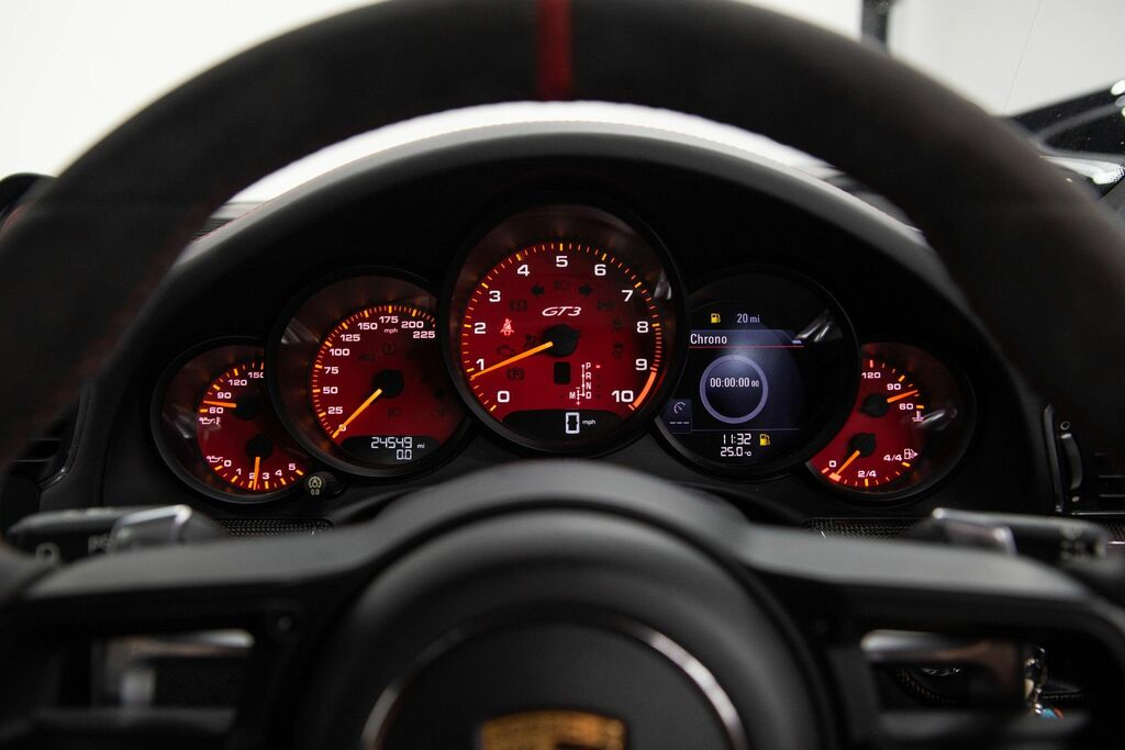 Porsche 911 991 Carrera 4 Gts Pdk Euro 6 Red #31