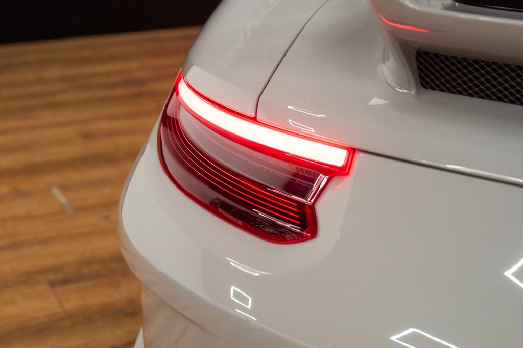 Porsche 911 991 Carrera 4 Gts Pdk Euro 6 Red #20