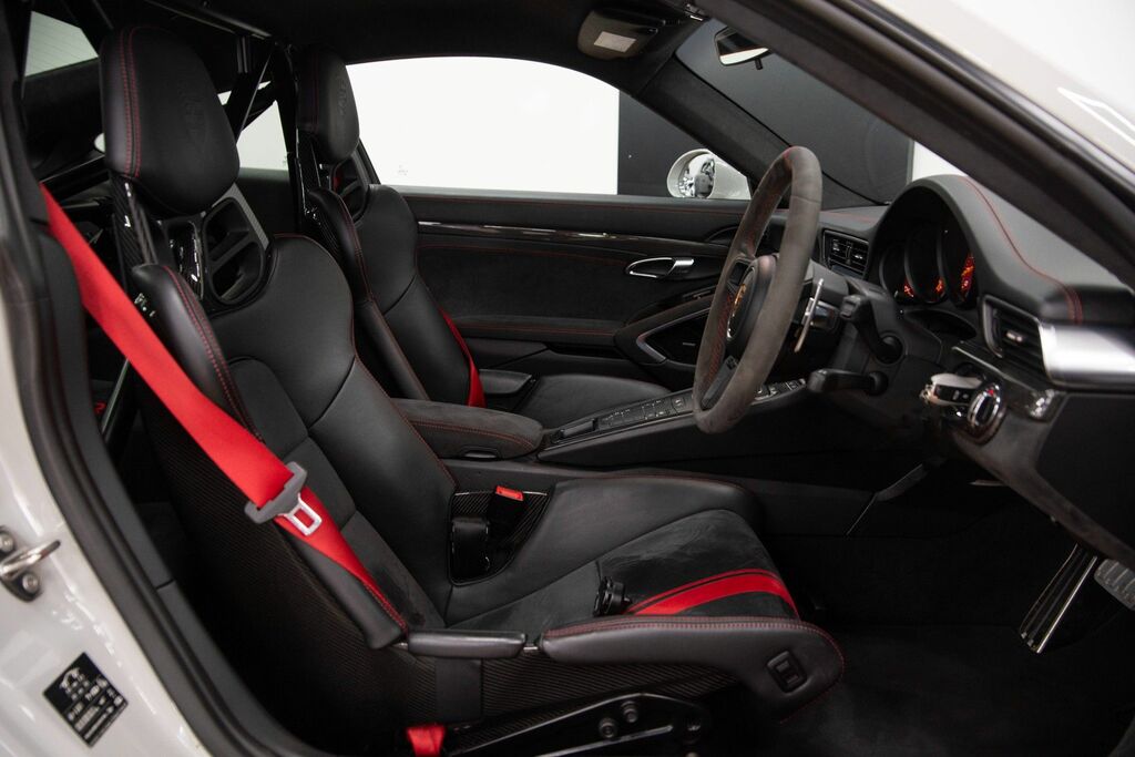Porsche 911 991 Carrera 4 Gts Pdk Euro 6 Red #27