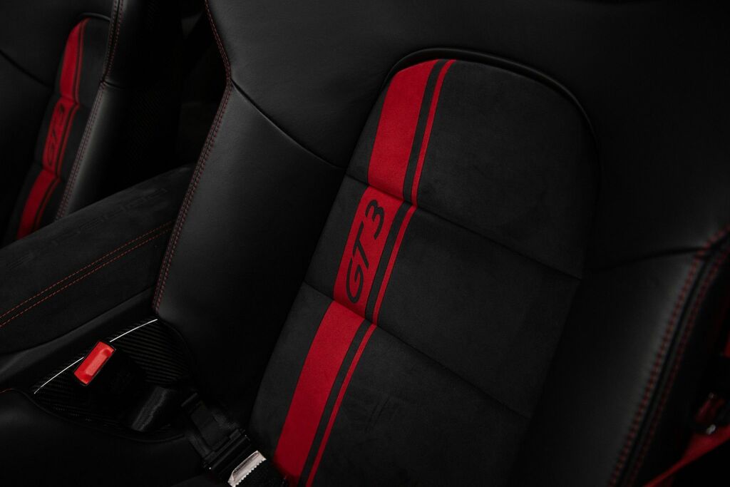 Porsche 911 991 Carrera 4 Gts Pdk Euro 6 Red #29