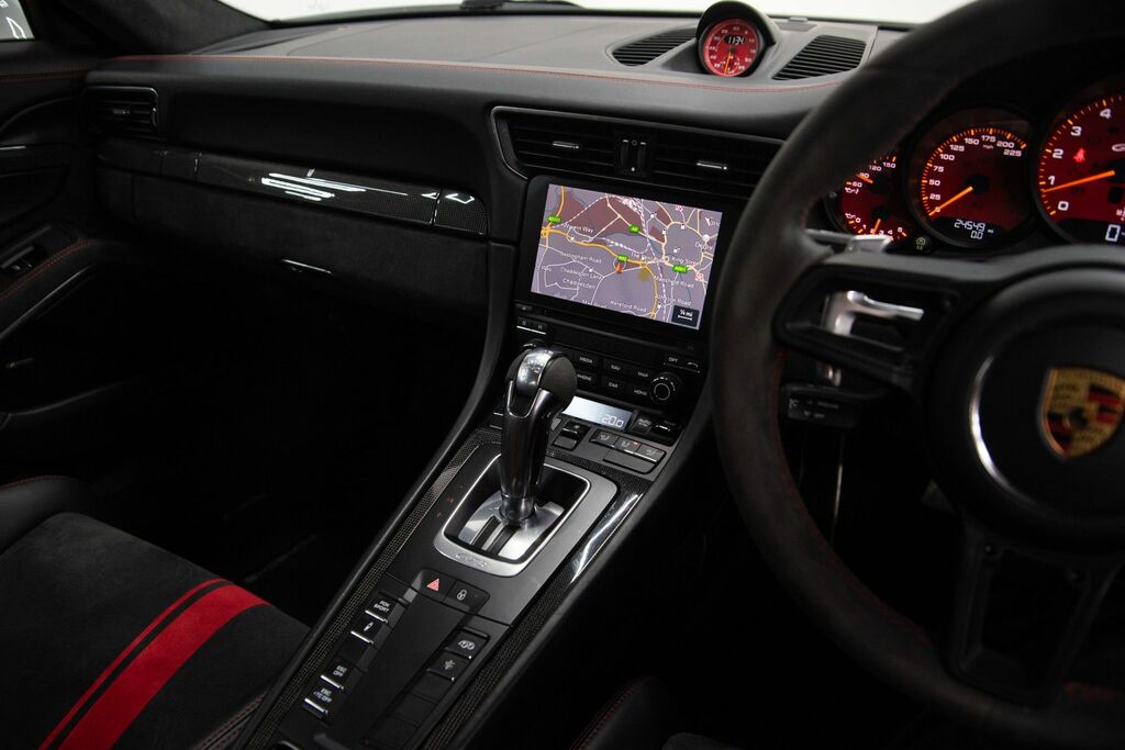 Porsche 911 991 Carrera 4 Gts Pdk Euro 6 Red #32