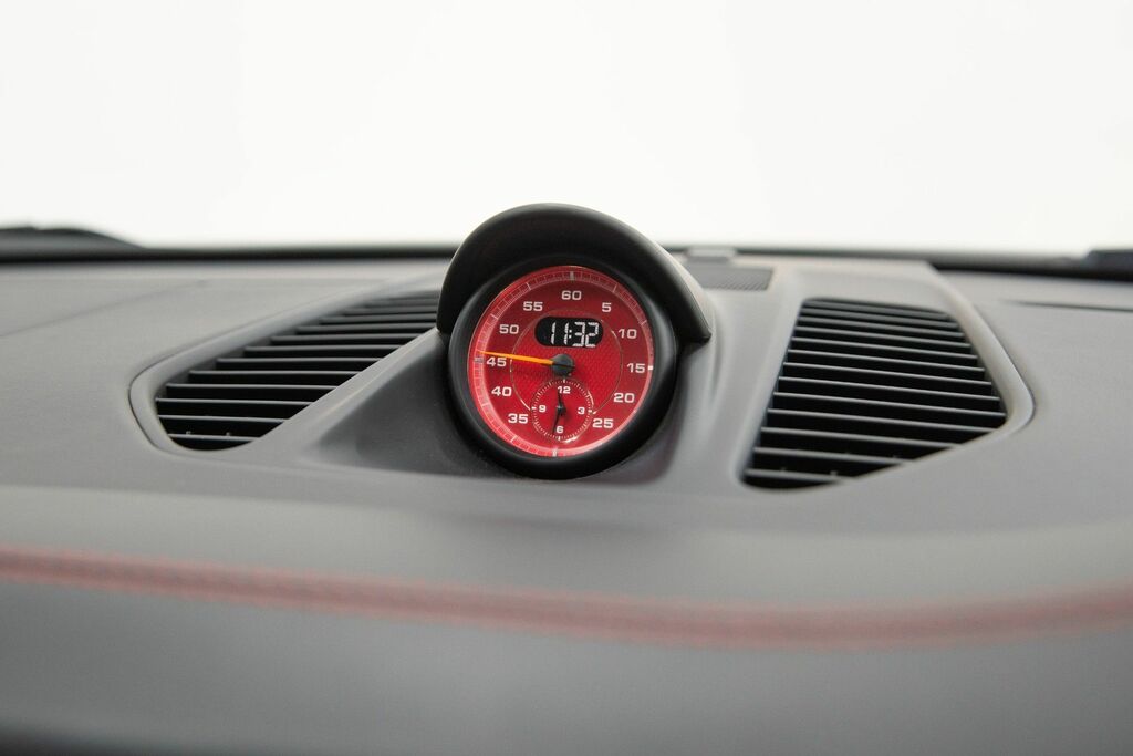 Porsche 911 991 Carrera 4 Gts Pdk Euro 6 Red #33