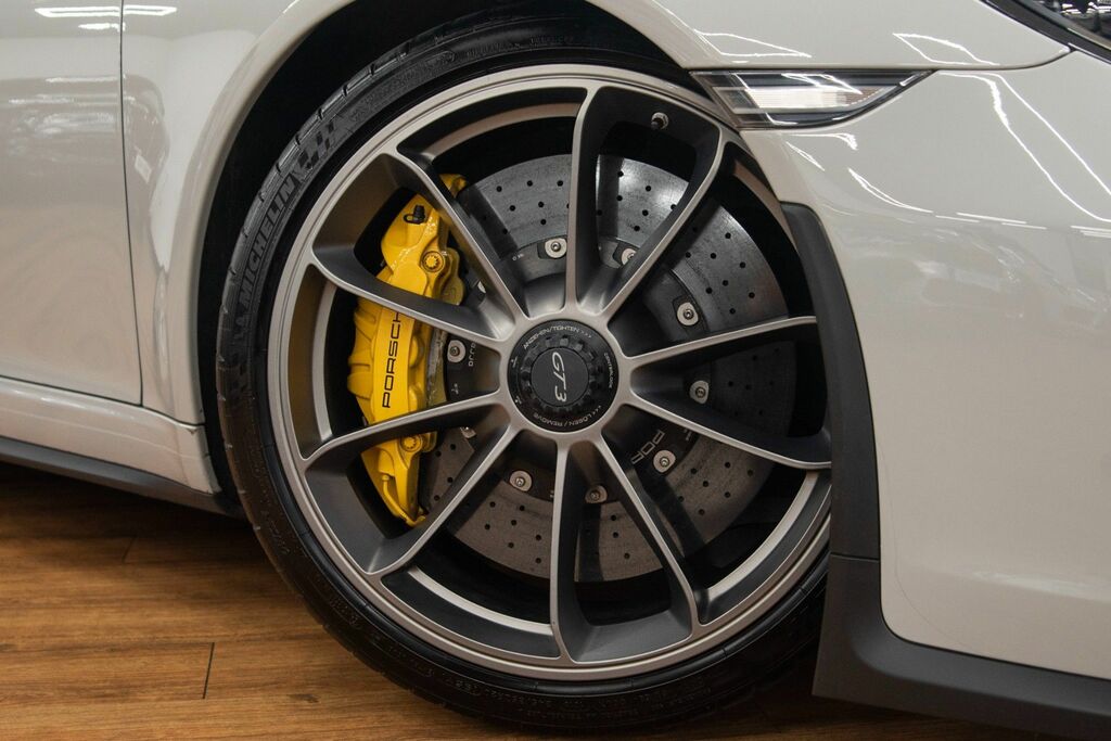 Porsche 911 Automatic Grey #5