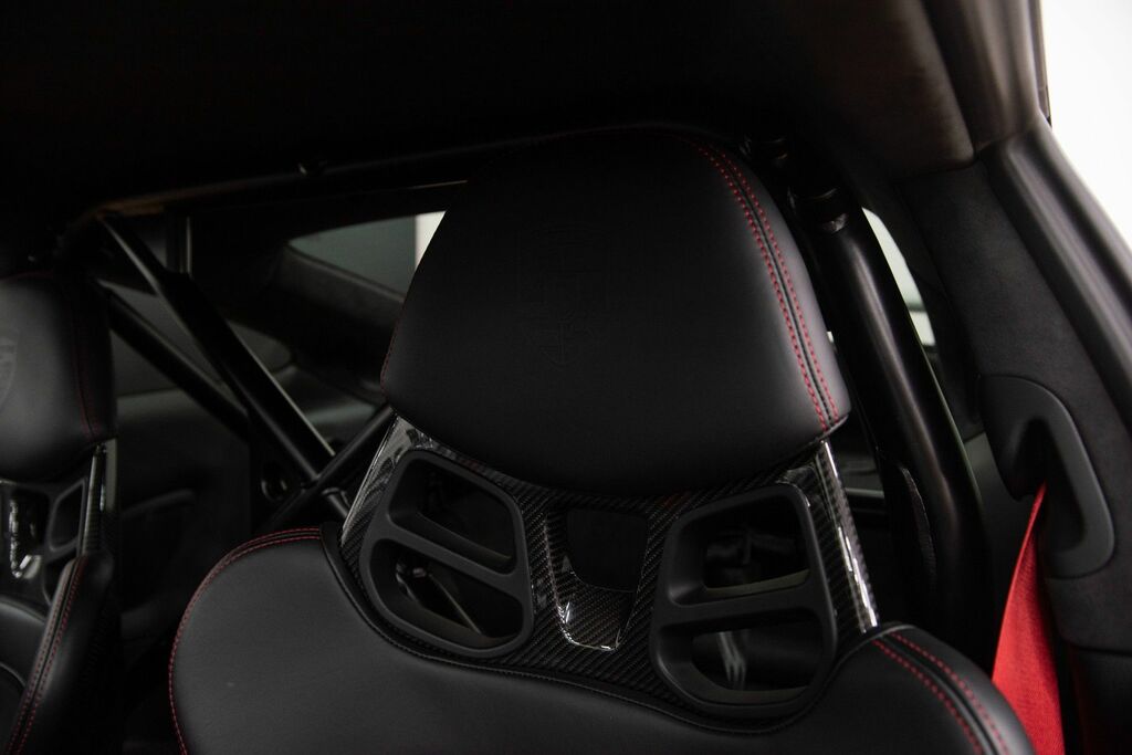 Porsche 911 991 Carrera 4 Gts Pdk Euro 6 Red #28
