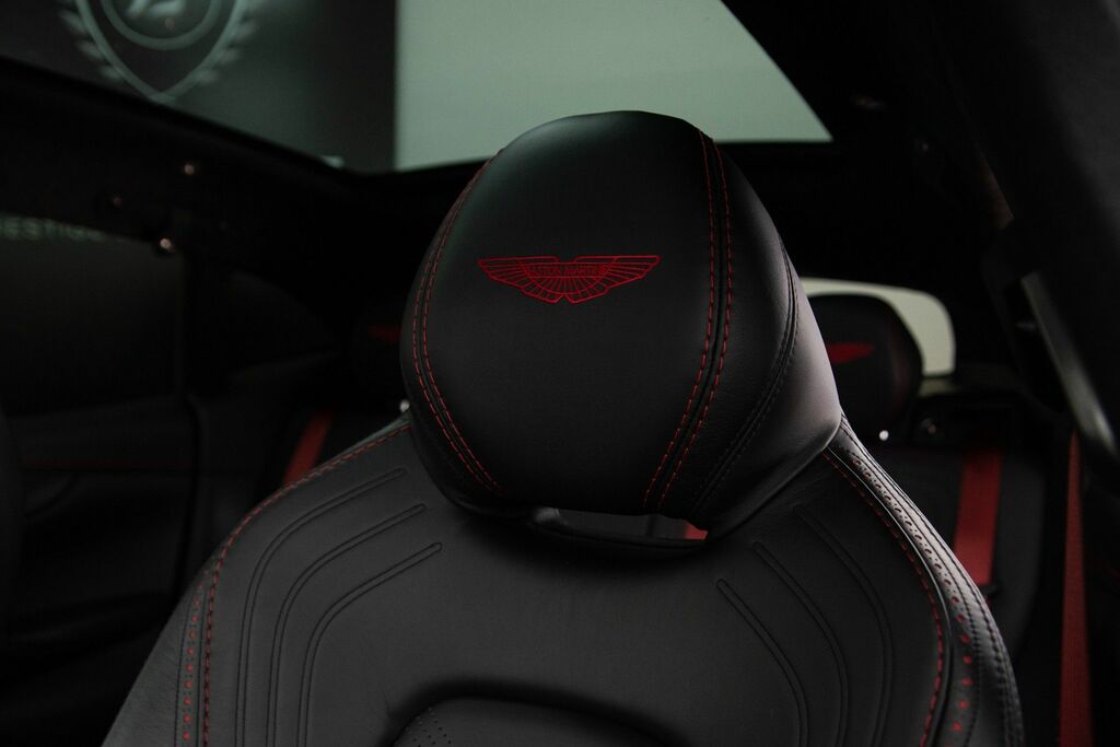 Aston Martin DBX Hatchback Black #27