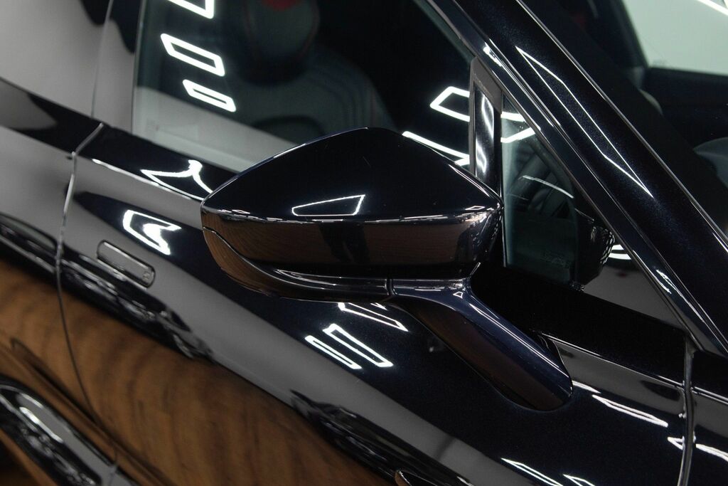Aston Martin DBX Hatchback Black #15