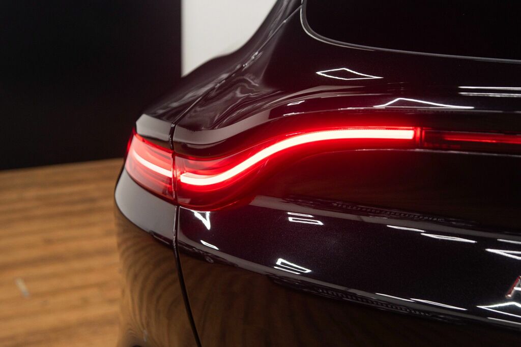 Aston Martin DBX Hatchback Black #20