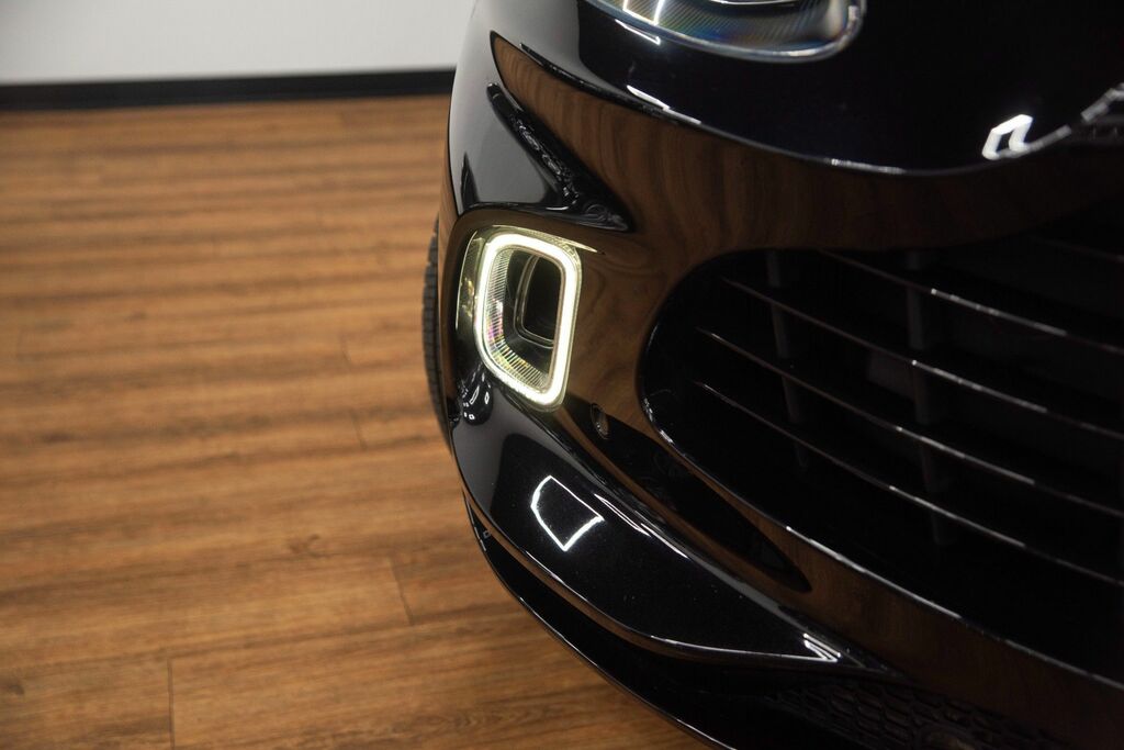 Aston Martin DBX Hatchback Black #11