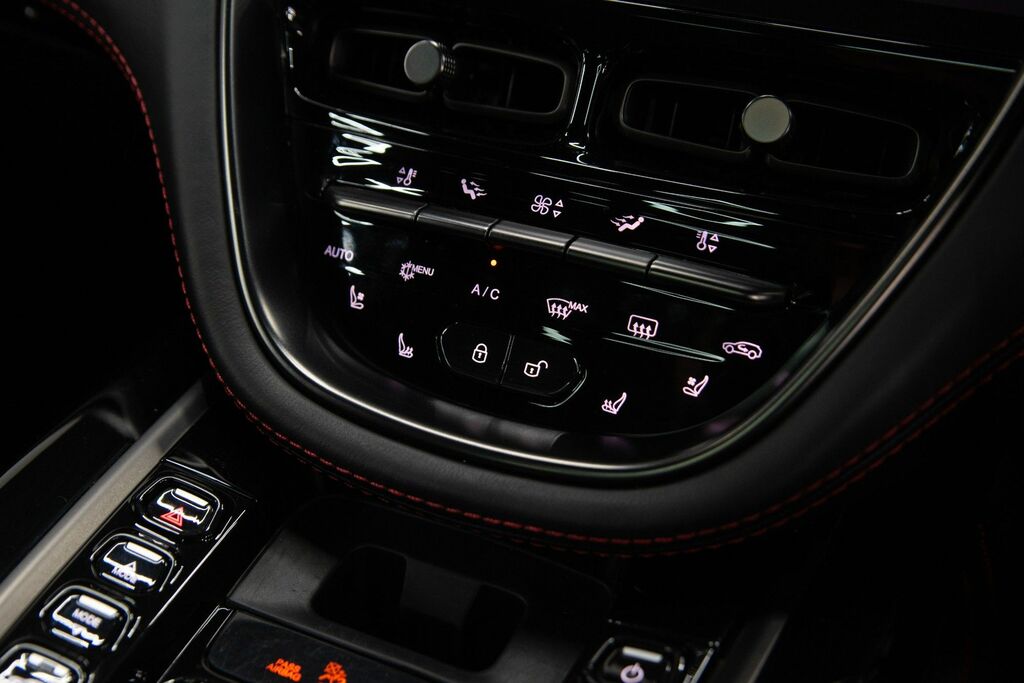 Aston Martin DBX Hatchback Black #37