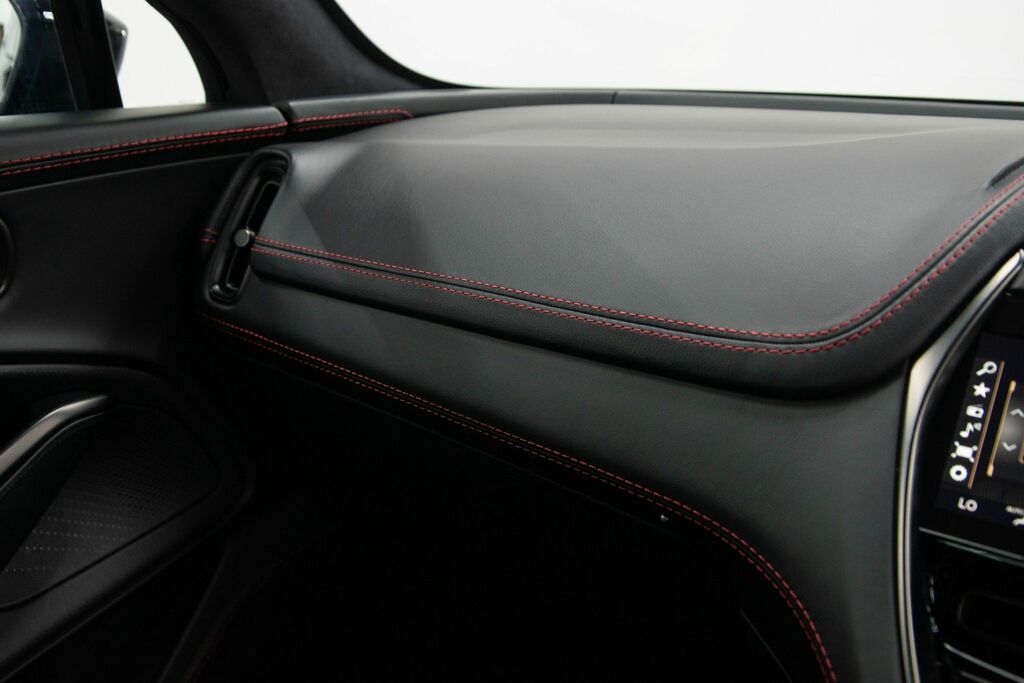 Aston Martin DBX Hatchback Black #40