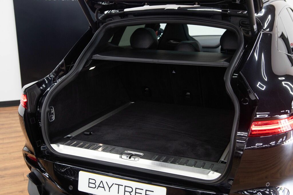 Aston Martin DBX Hatchback Black #18