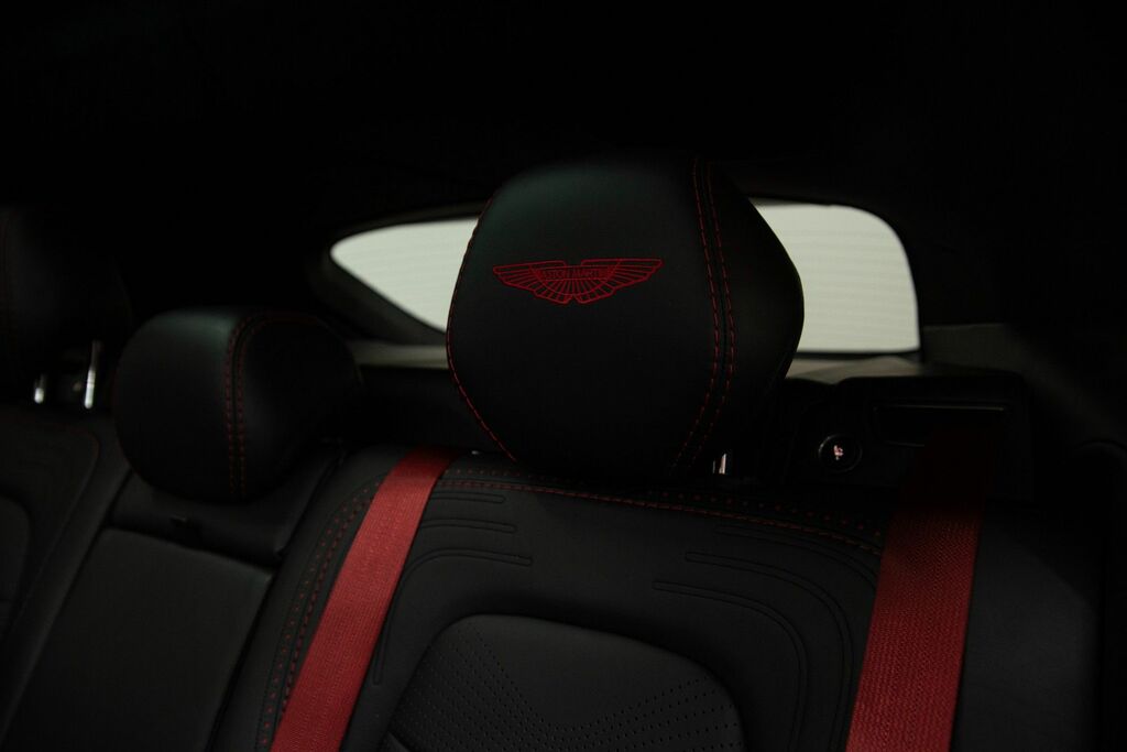 Aston Martin DBX Hatchback Black #29