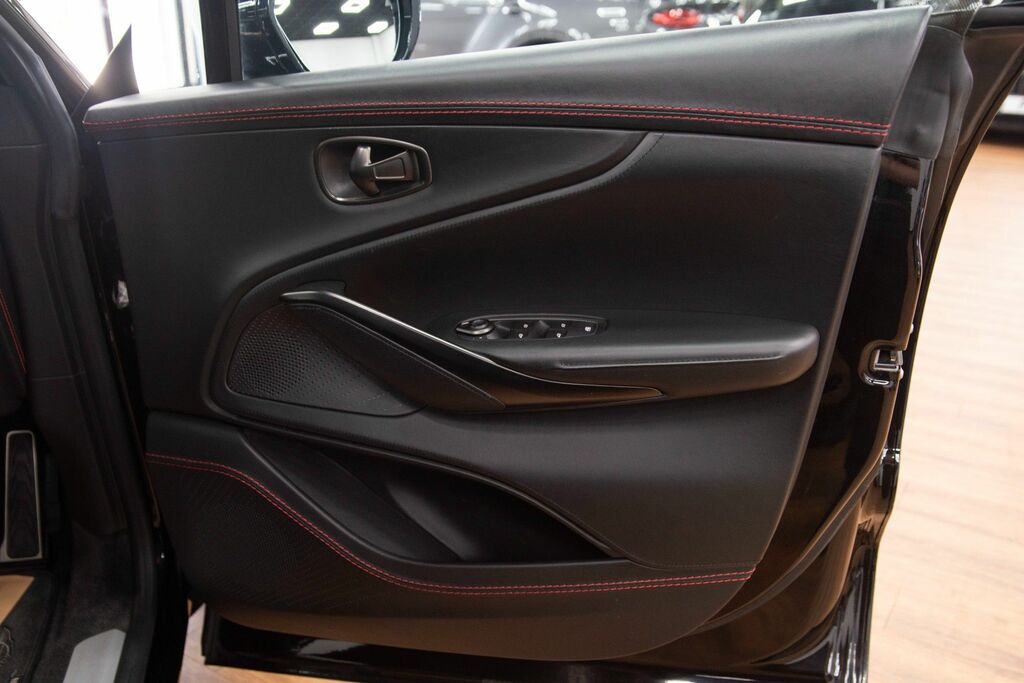Aston Martin DBX Hatchback Black #24