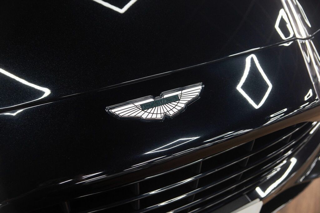 Aston Martin DBX Hatchback Black #12