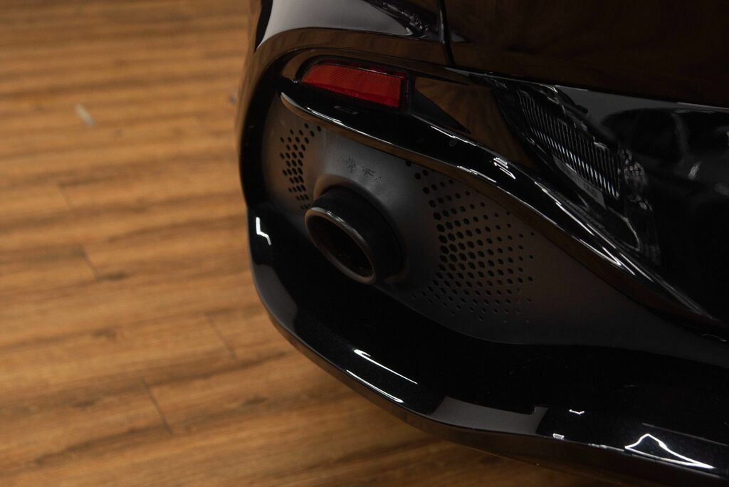 Aston Martin DBX Hatchback Black #23
