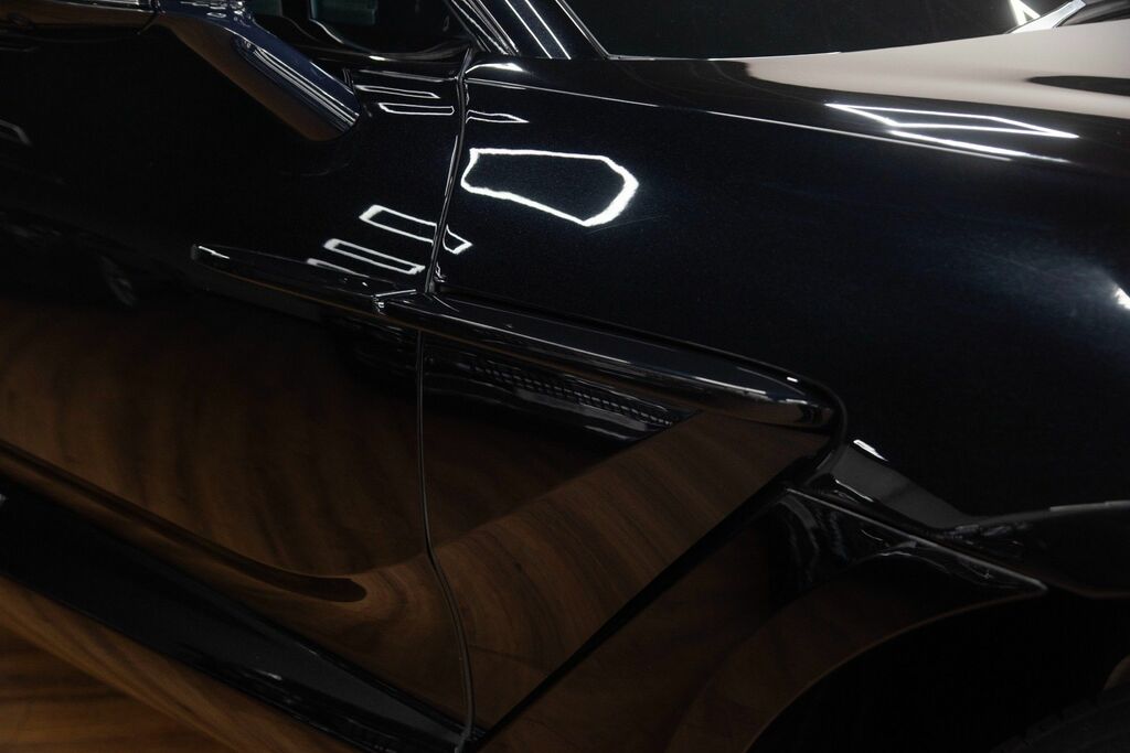 Aston Martin DBX Hatchback Black #14
