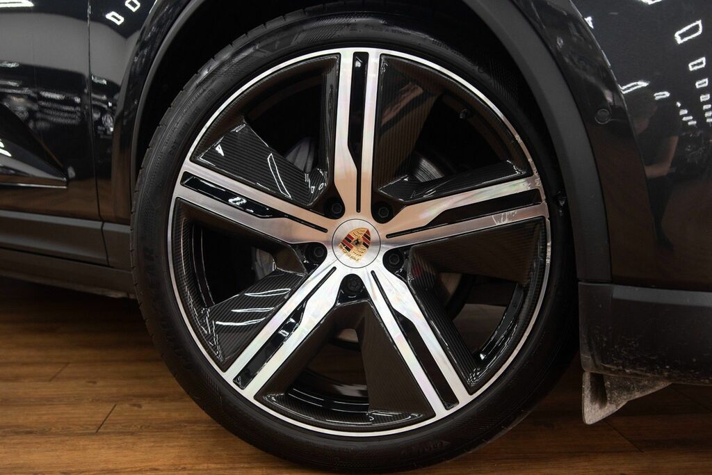 Porsche Macan Automatic SH25PLJ Grey #5
