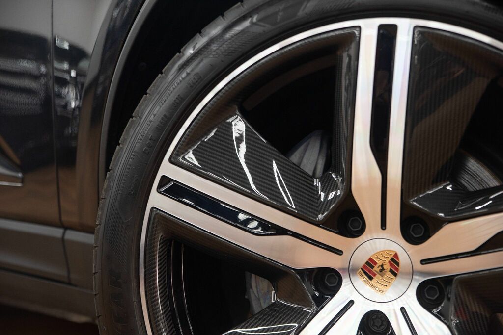 Porsche Macan Automatic SH25PLJ Grey #6