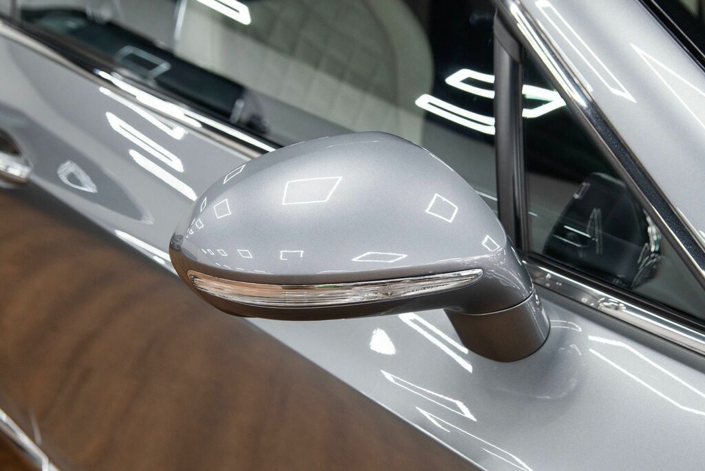 Bentley Continental Speed Silver #15