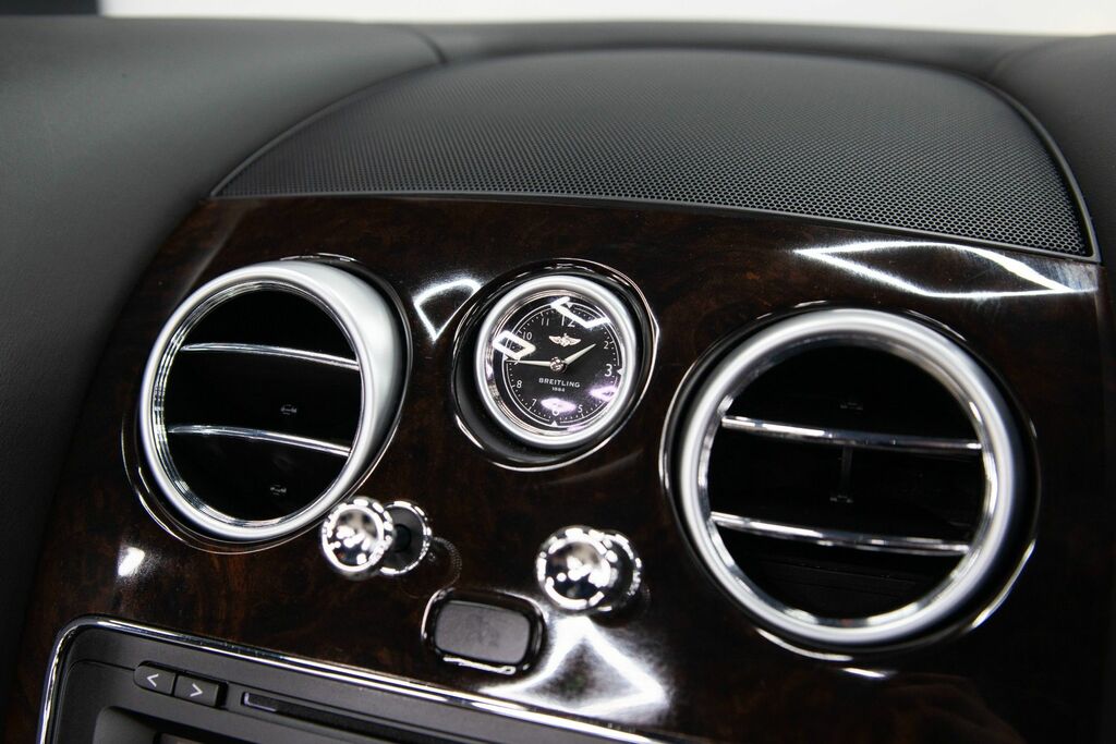 Bentley Continental Speed Silver #24