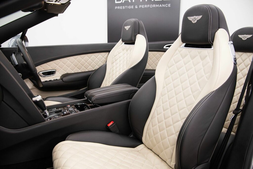Bentley Continental Automatic Grey #4