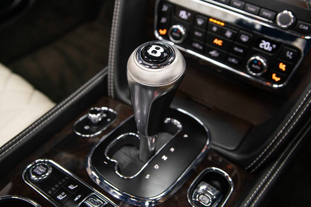 Bentley Continental Speed Silver #27