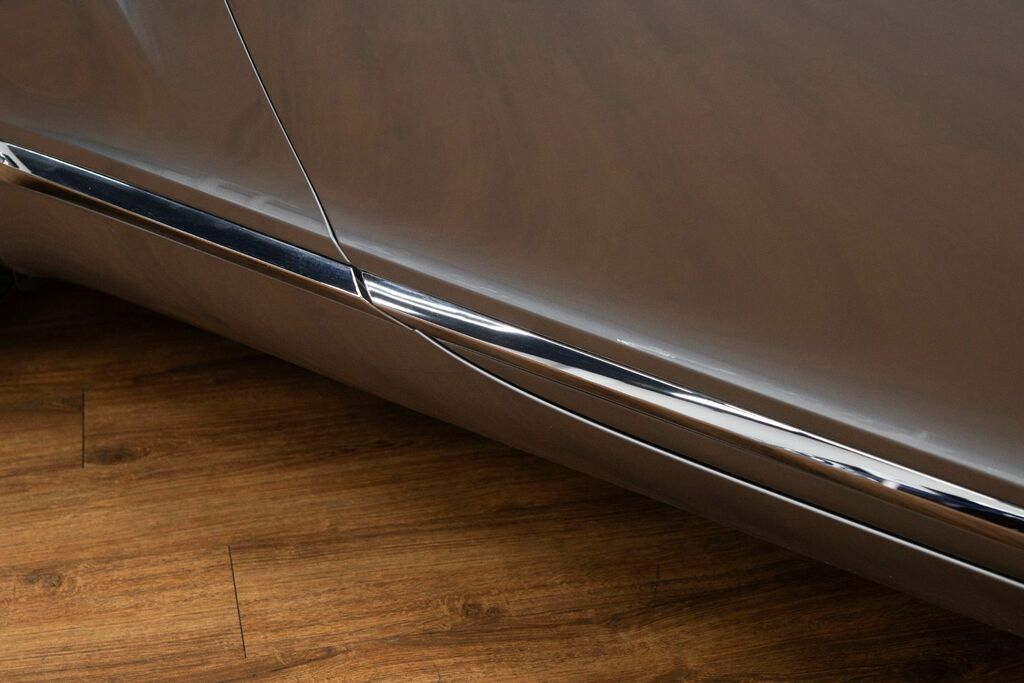Bentley Continental Speed Silver #12