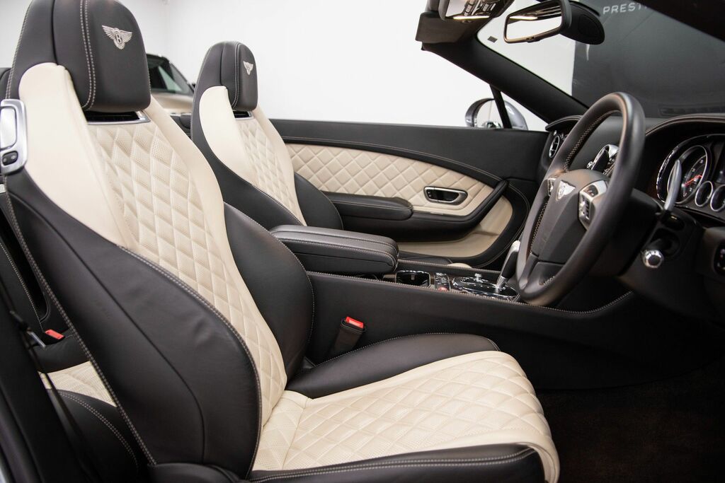 Bentley Continental Speed Silver #22