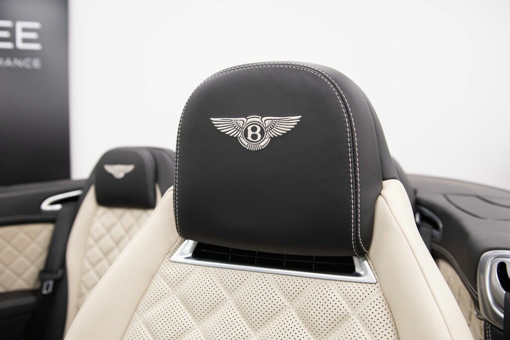 Bentley Continental Speed Silver #35