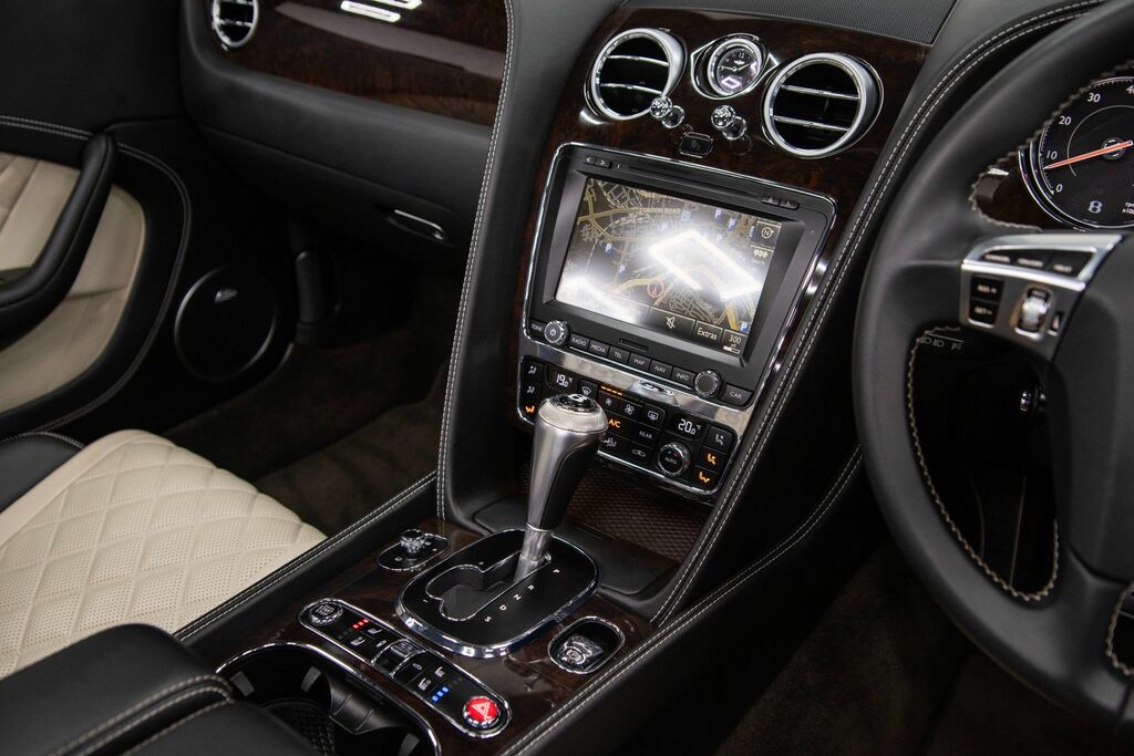Bentley Continental Speed Silver #29