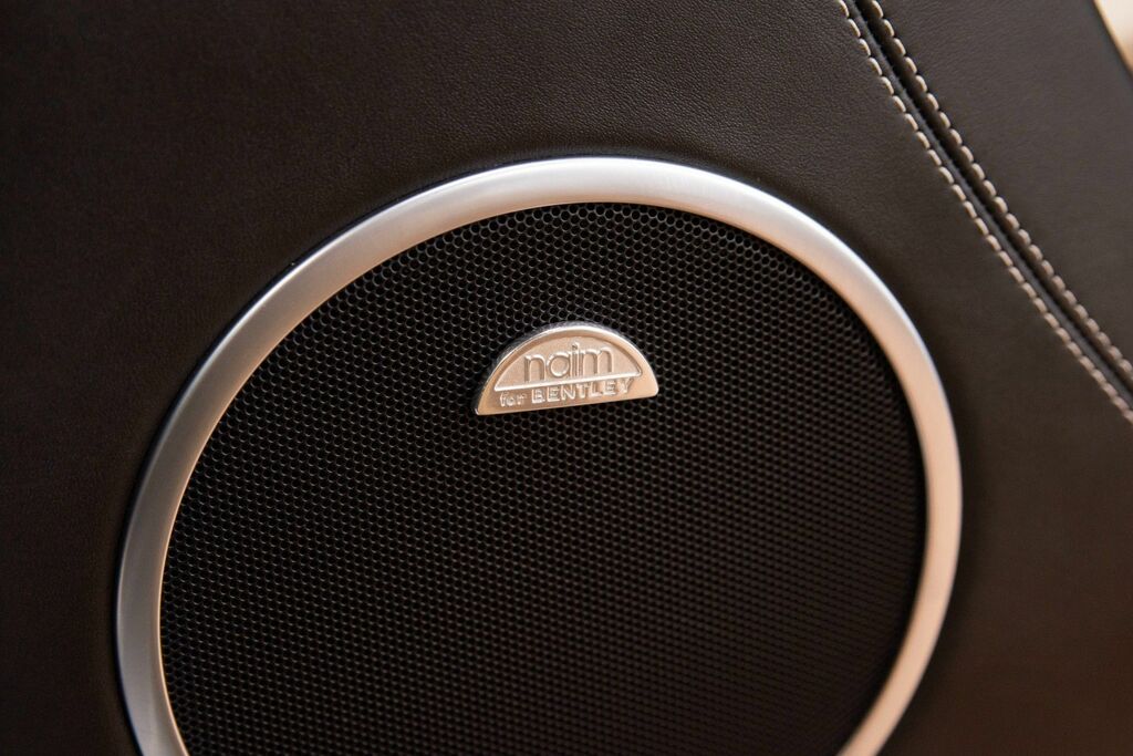 Bentley Continental Speed Silver #34