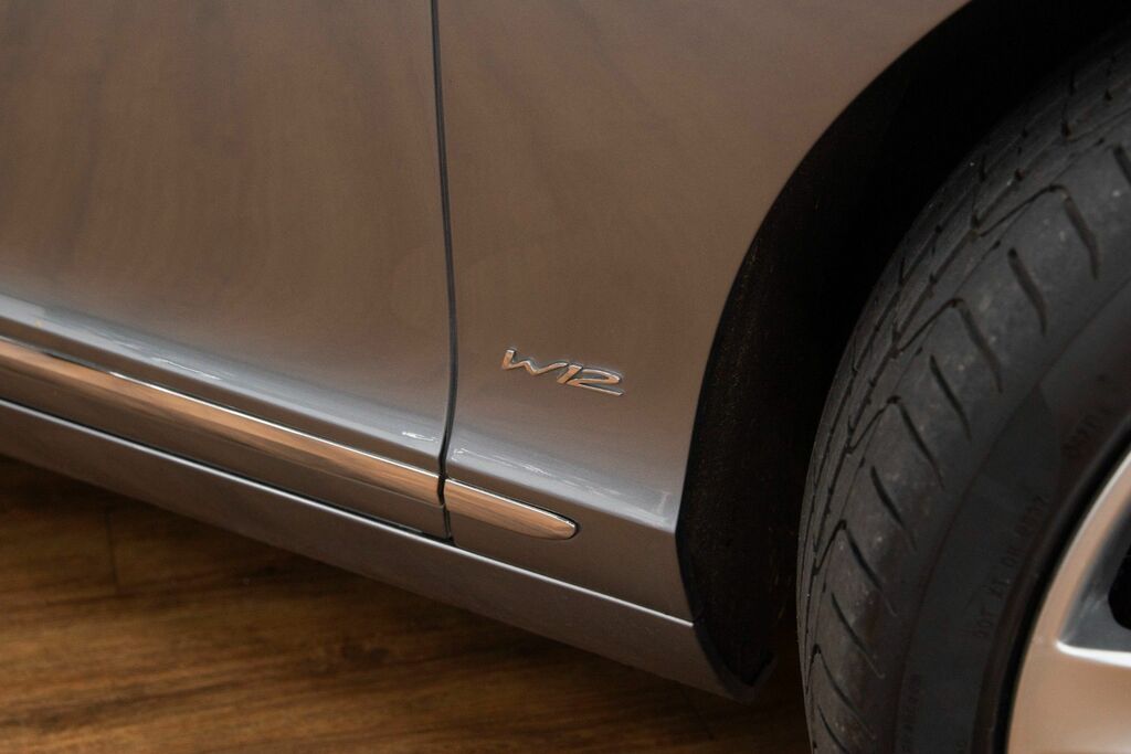 Bentley Continental Speed Silver #13