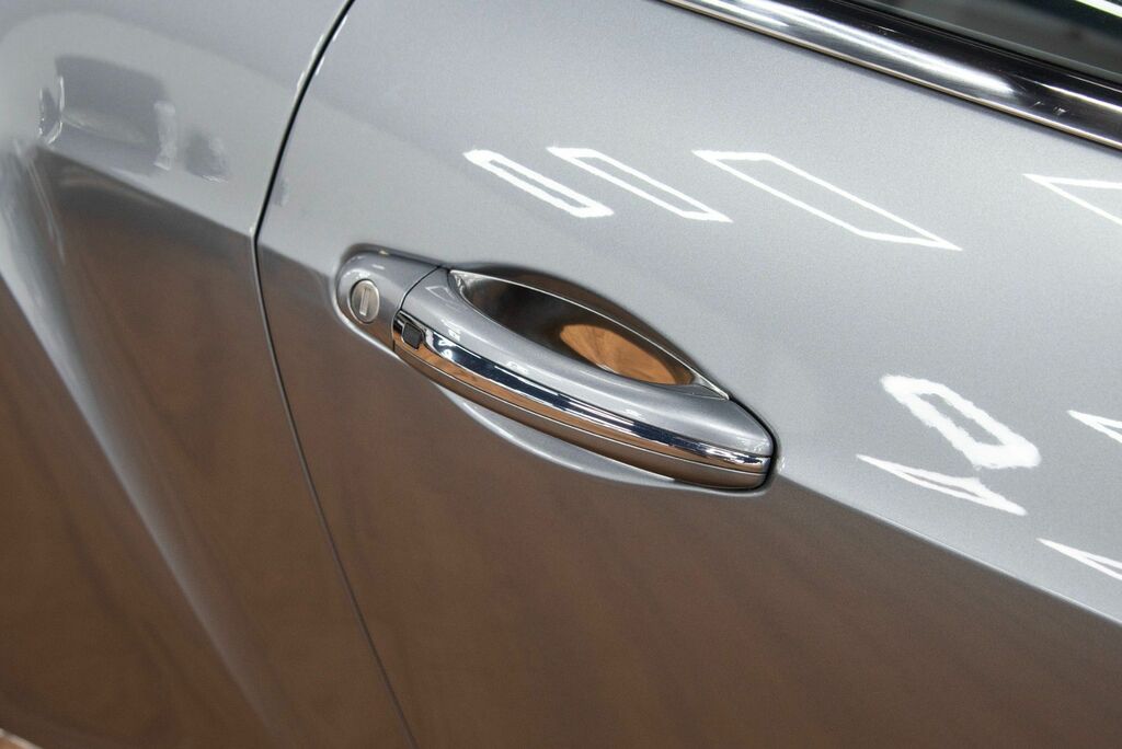 Bentley Continental Speed Silver #11
