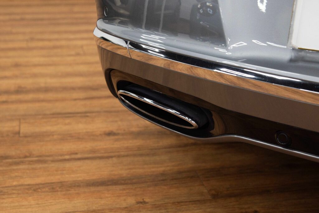 Bentley Continental Speed Silver #21