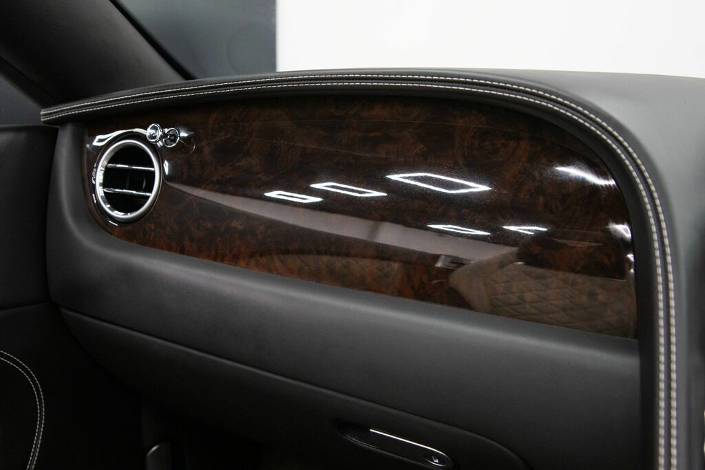 Bentley Continental Speed Silver #37