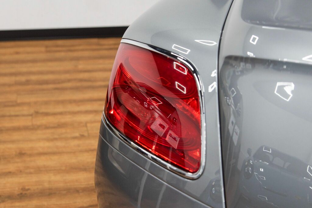 Bentley Continental Speed Silver #19