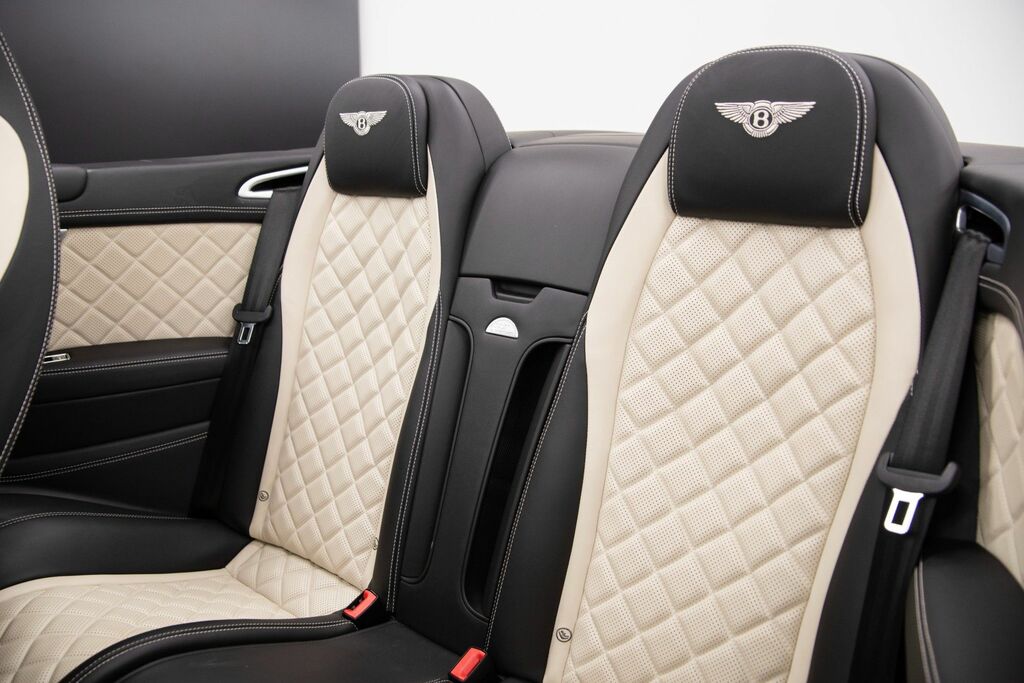 Bentley Continental Speed Silver #30