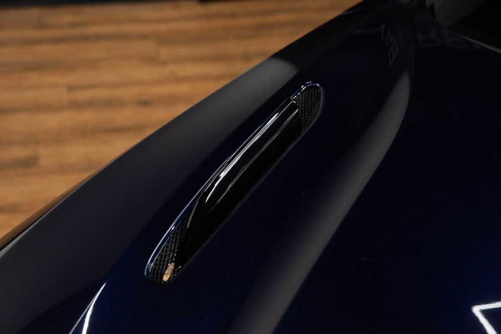 Aston Martin DB11  Blue #13