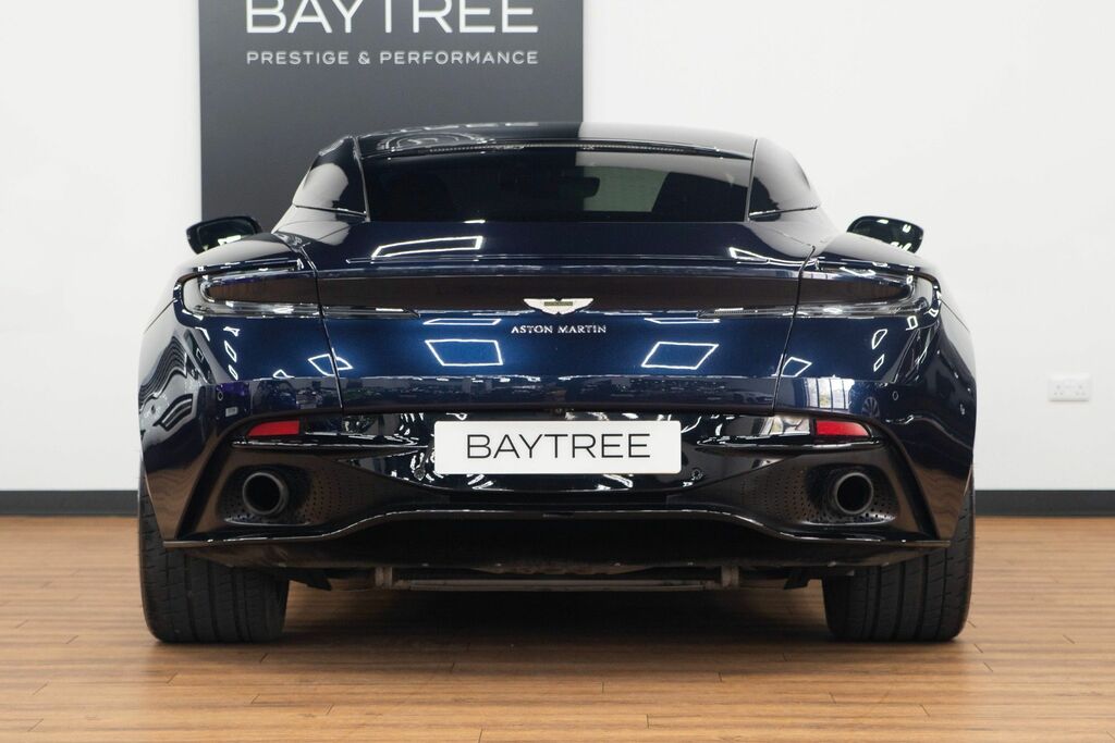 Aston Martin DB11  Blue #18