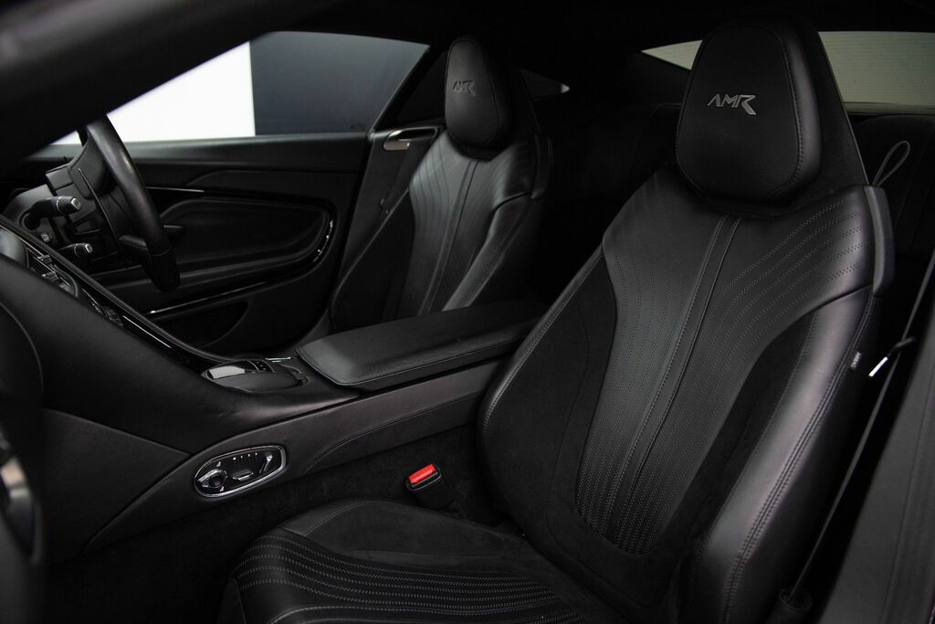 Aston Martin DB11 Automatic Blue #4