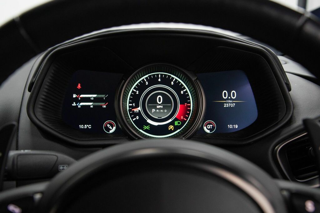 Aston Martin DB11  Blue #29
