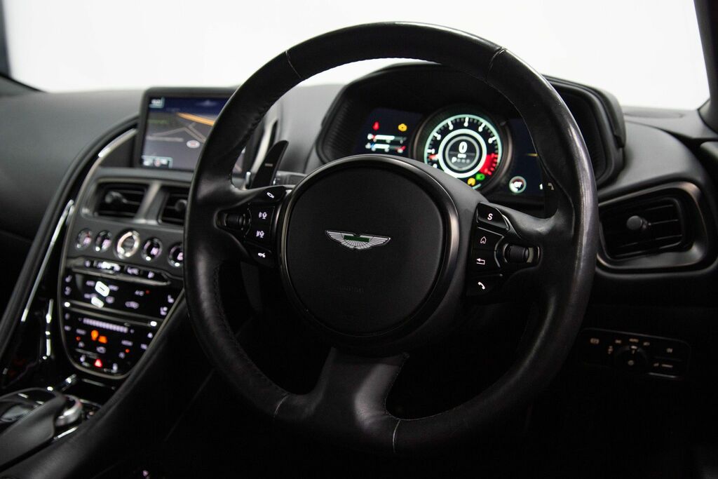 Aston Martin DB11  Blue #28