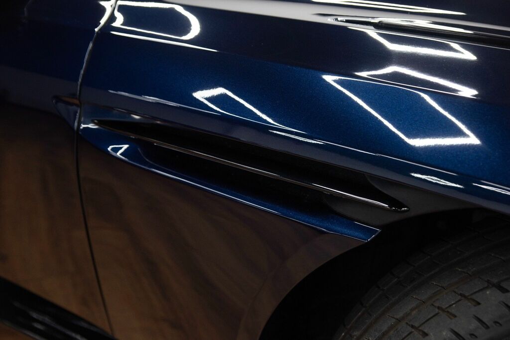 Aston Martin DB11  Blue #14