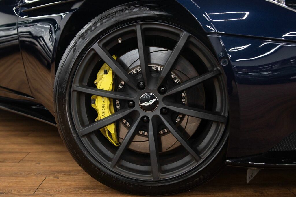 Aston Martin DB11 Automatic Blue #5