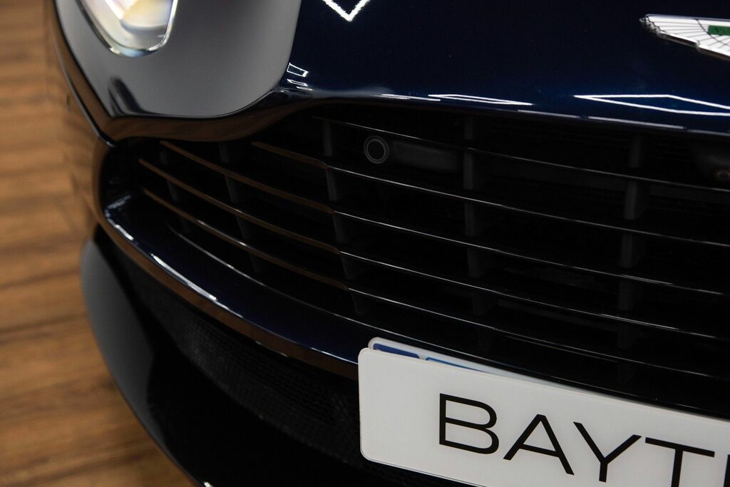Aston Martin DB11  Blue #11