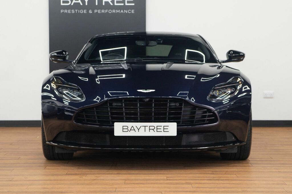Aston Martin DB11  Blue #7
