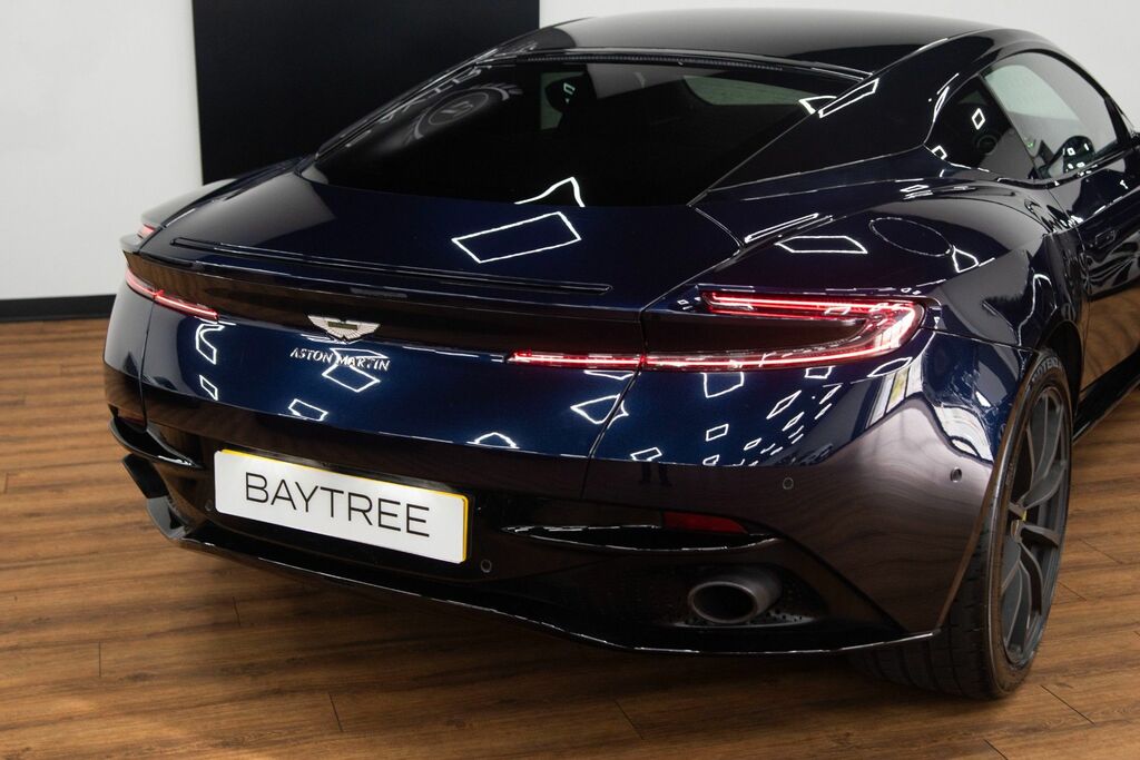 Aston Martin DB11  Blue #19
