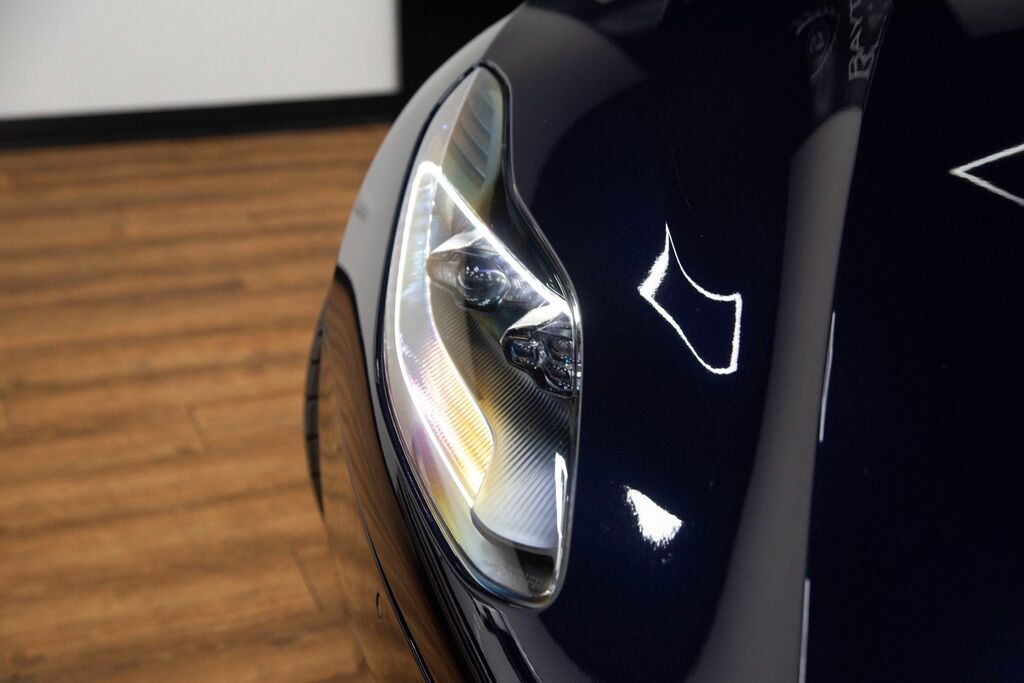 Aston Martin DB11  Blue #10
