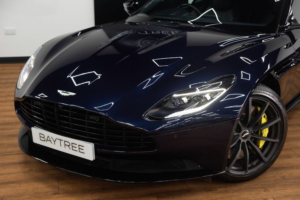 Aston Martin DB11  Blue #9